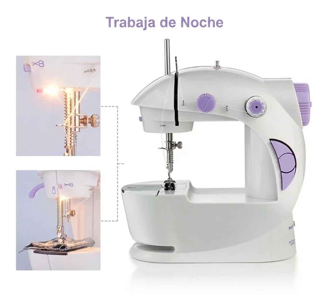 Maquina de Coser Portatil